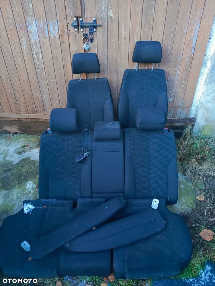 FOTEL PASAŻERA LUB KIEROWCY VW PASSAT B6 - 2