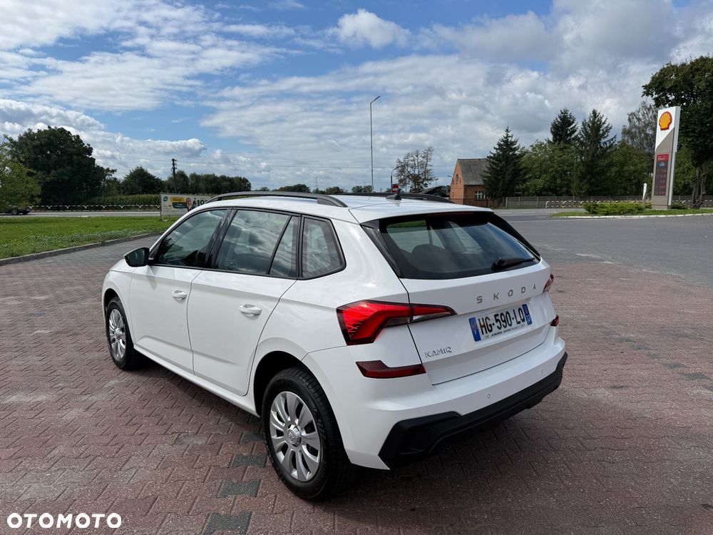 Skoda Kamiq 1.0 TSI Ambition - 7
