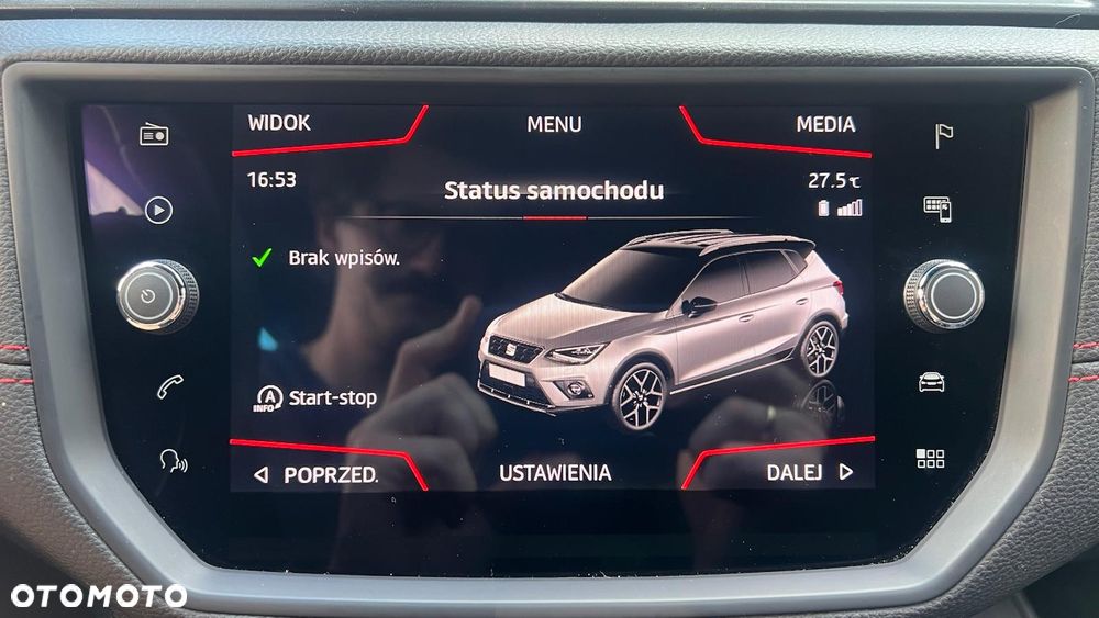 Seat Arona 1.0 TSI GPF FR S&S DSG - 11