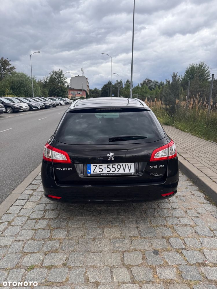 Peugeot 508 2.0 HDi Active - 8