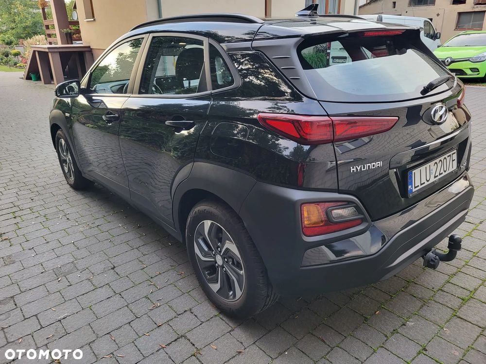 Hyundai Kona 1.6 GDI Hybrid Comfort DCT - 5