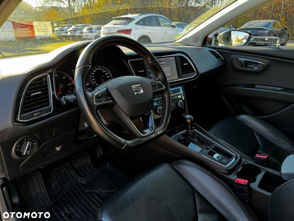 Seat Leon 2.0 TDI FR S&S DSG - 15