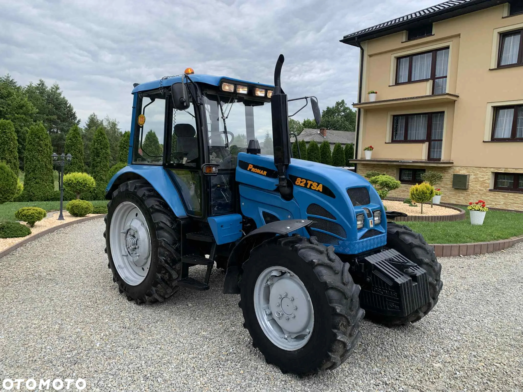 Pronar 82TSA MTZ 82SA 82A PRONAR - 5
