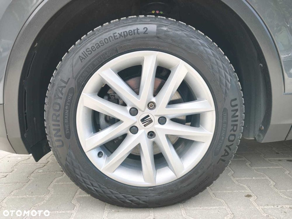 Seat Tarraco 1.5 Eco TSI EVO Style S&S - 37