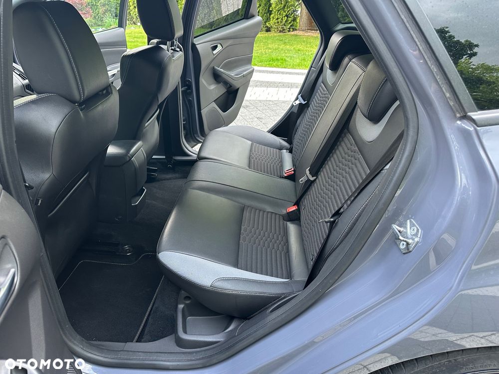 Ford Focus 2.0 TDCi ST mit Leder-Sport-Paket - 7