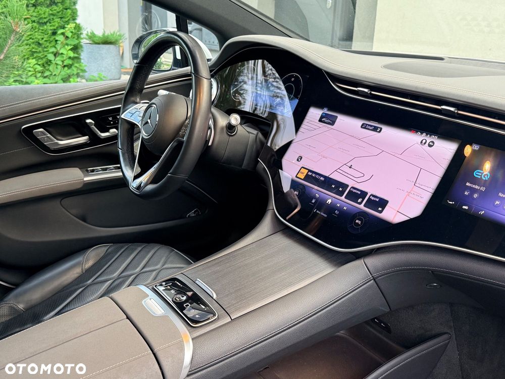 Mercedes-Benz EQS 580 107.8kWh 4-Matic AMG Line - 25
