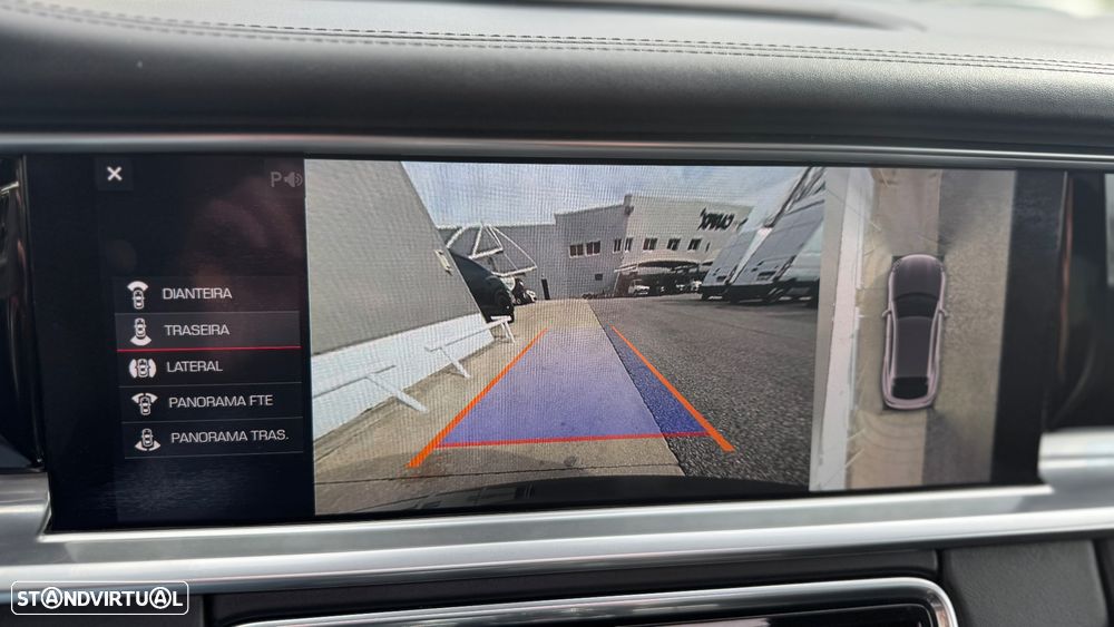 Porsche Panamera Sport Turismo Turbo - 20