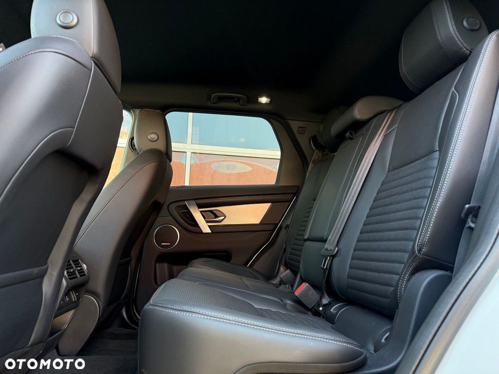 Land Rover Discovery Sport 2.0 D200 mHEV Dynamic SE - 12