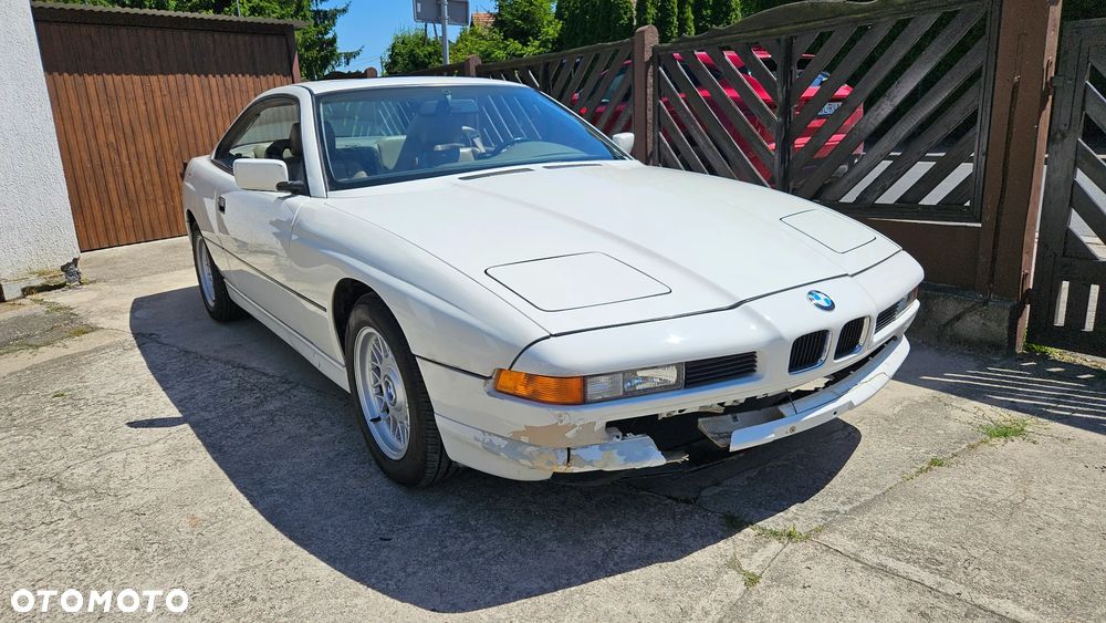 BMW Seria 8 - 33