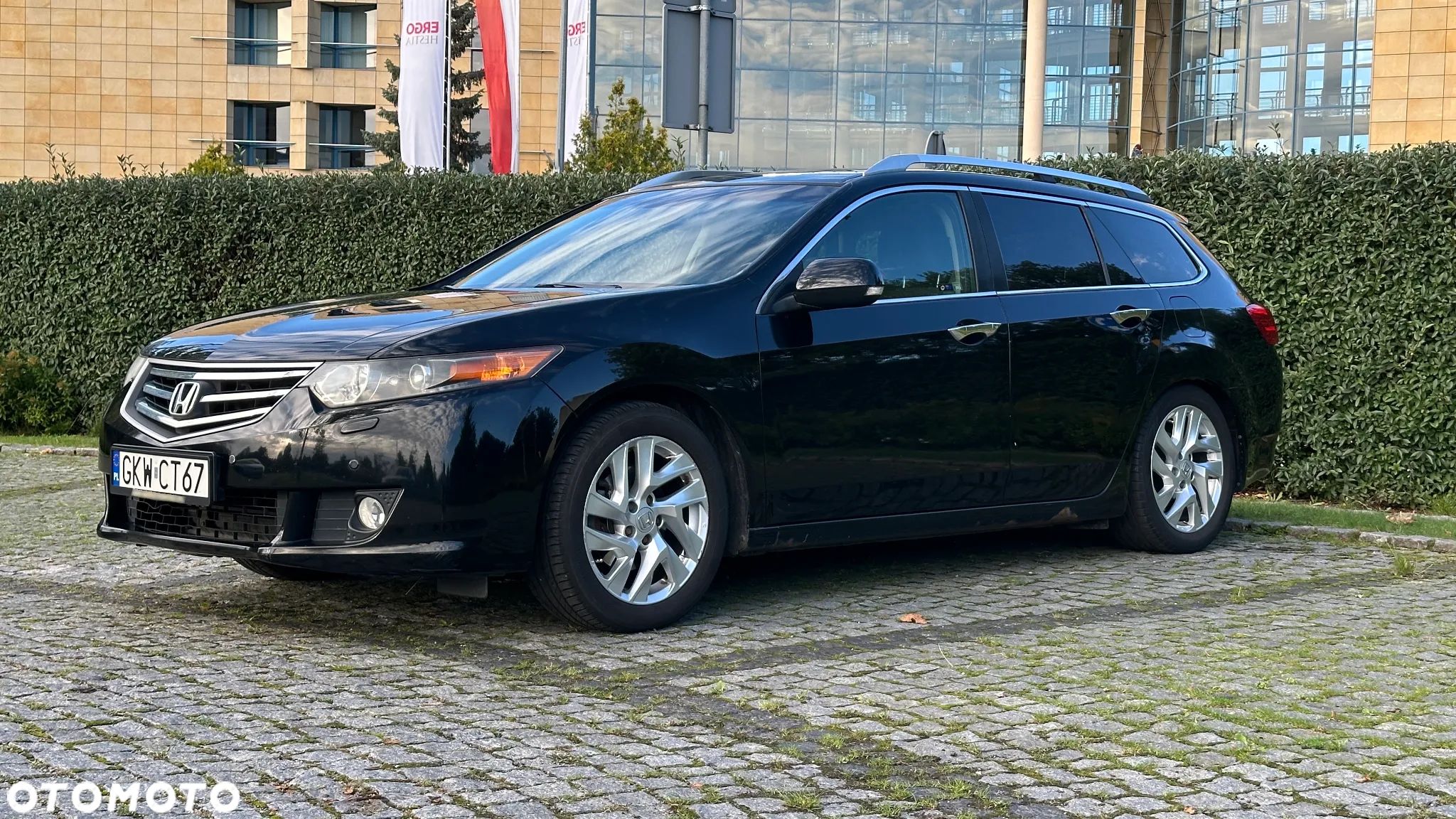 Honda Accord 2.0 Executive - 1