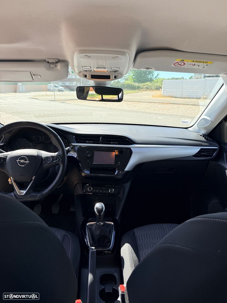 Opel Corsa 1.2 Edition - 9