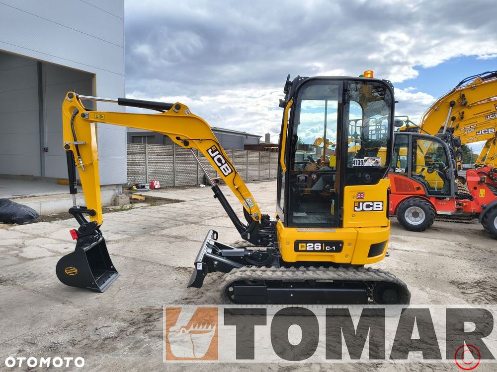 JCB 26C-1 2024R - 5