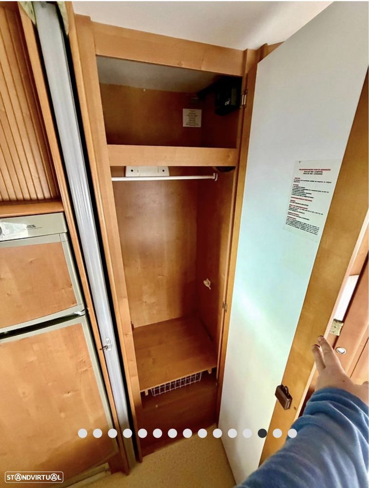 Rapido Le Randonneur 985f - 11