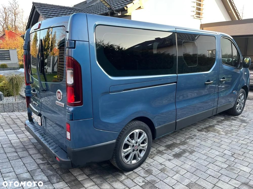 Fiat Talento Multicab L2H1 SX - 4