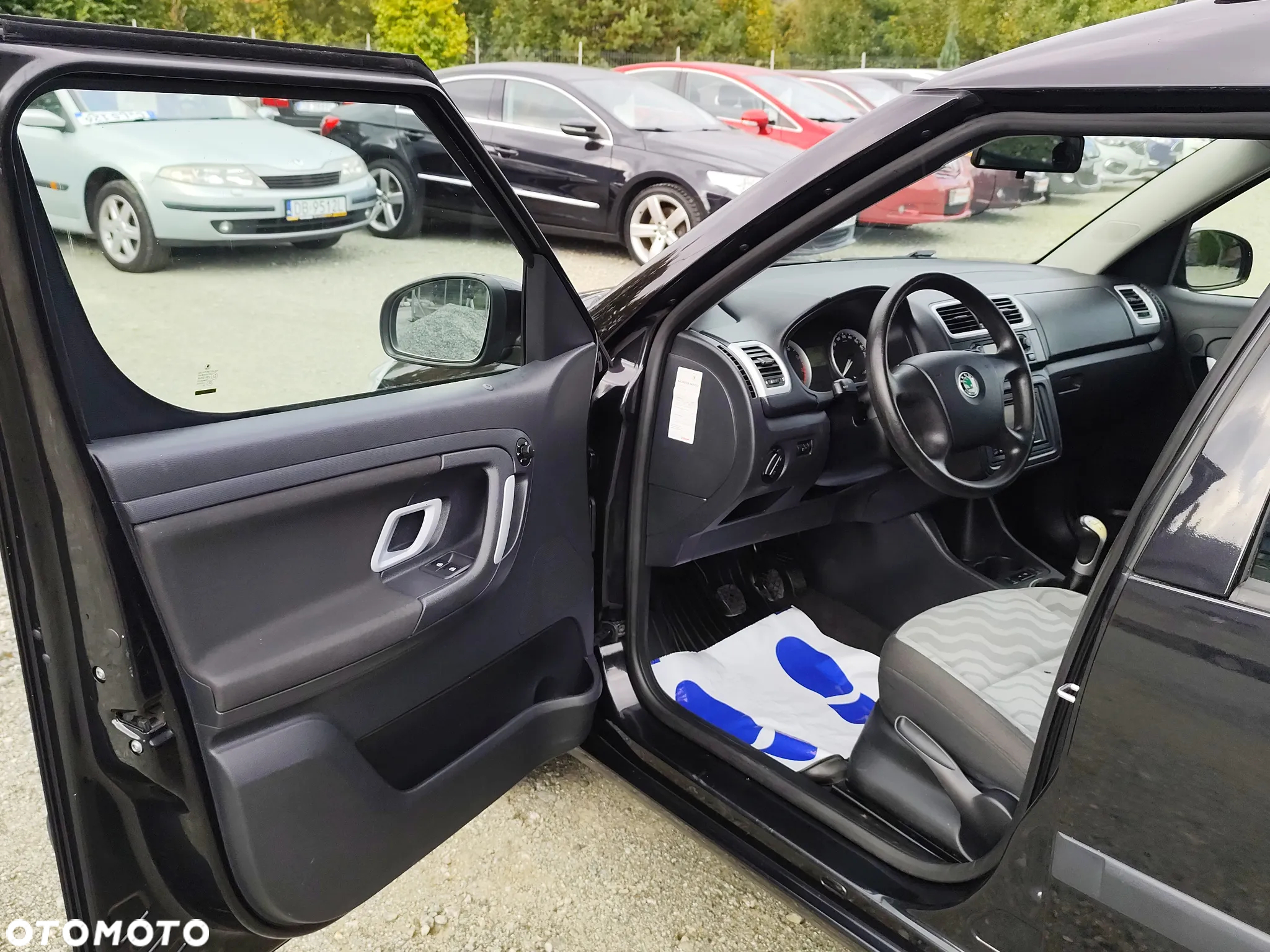 Skoda Roomster 1.2 12V HTP - 15