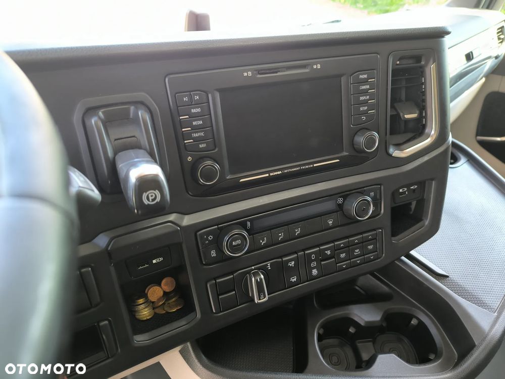 Scania S450 - 36