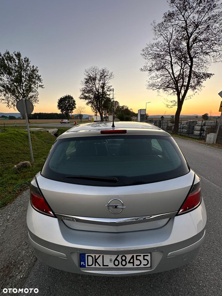 Opel Astra - 6