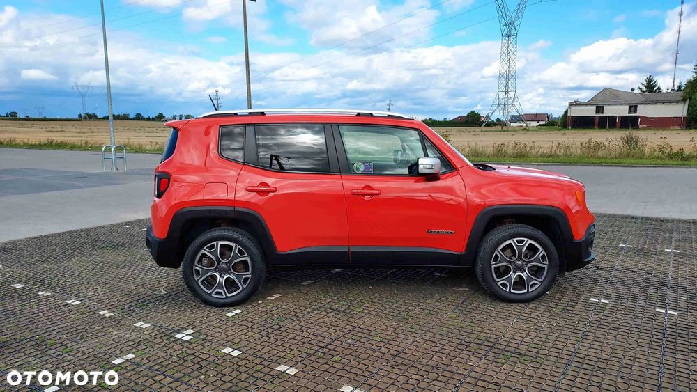 Jeep Renegade - 4