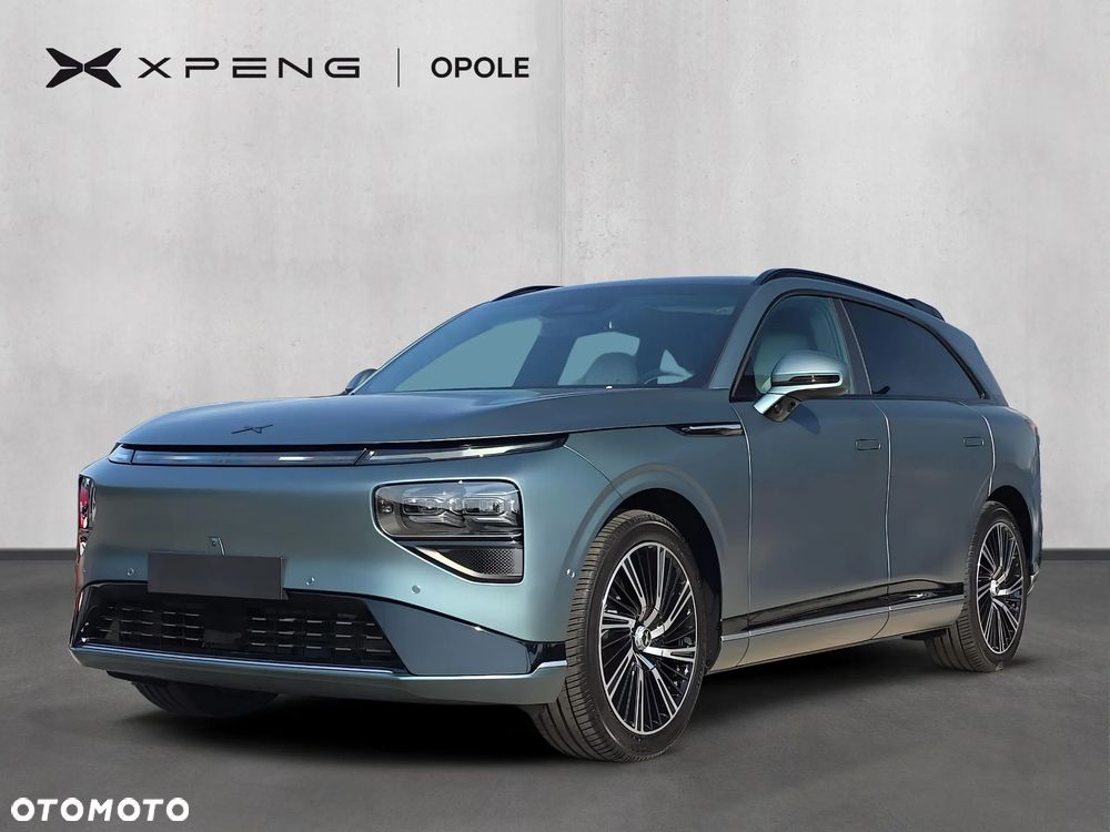 XPeng G9 94.6 kWh AWD Performance - 2