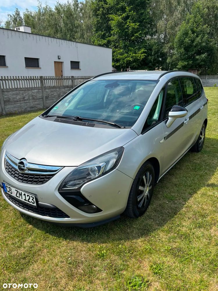 Opel Zafira Tourer 1.4 Turbo Active - 1