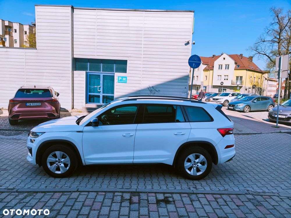 Skoda Kodiaq 2.0 TDI 4x4 Sportline DSG - 12