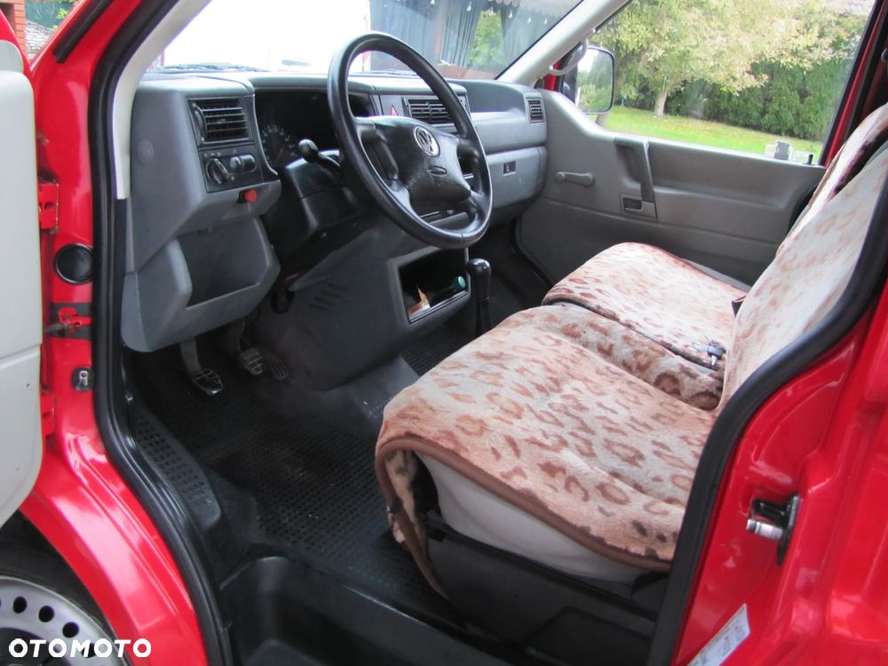 Volkswagen transporter - 17
