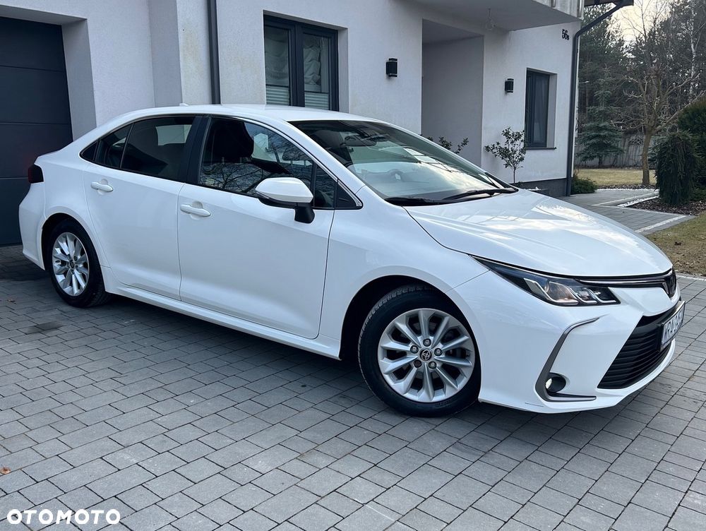 Toyota Corolla 1.5 Comfort - 12