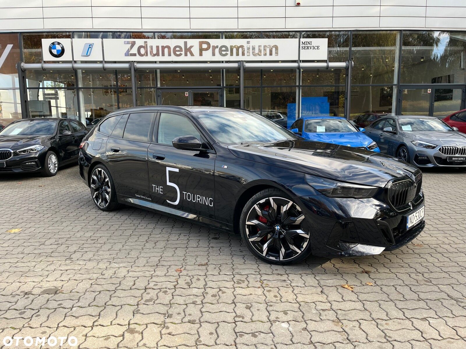 BMW Seria 5 - 1