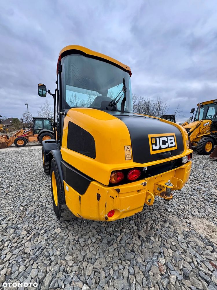 JCB 406** ŁADOWARKA JCB 406** Leasing** Zamiana** - 5