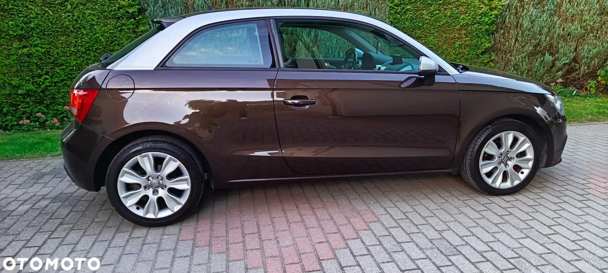 Audi A1 1.2 TFSI Attraction - 2