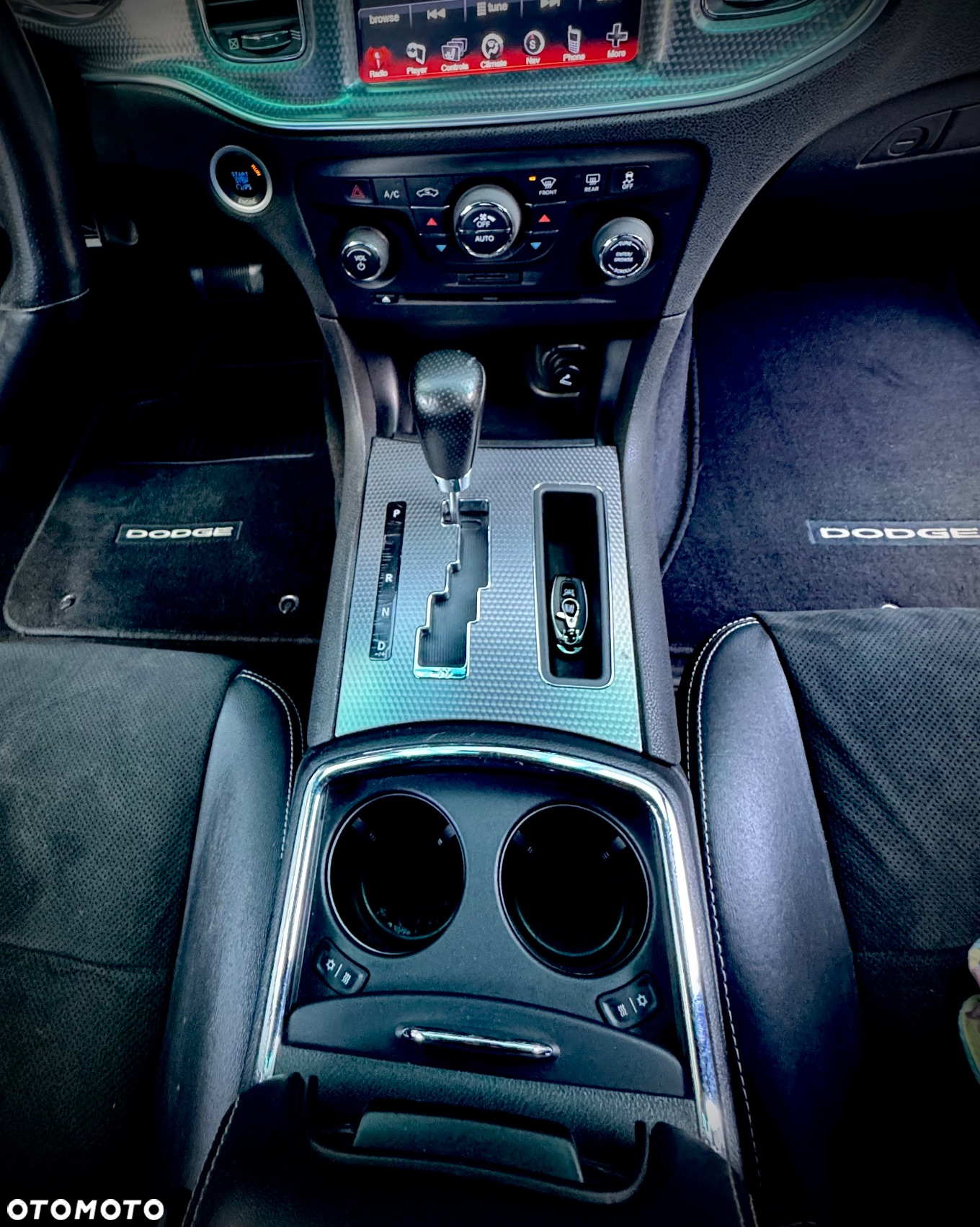 Dodge Charger Automatik SRT 392 - 22