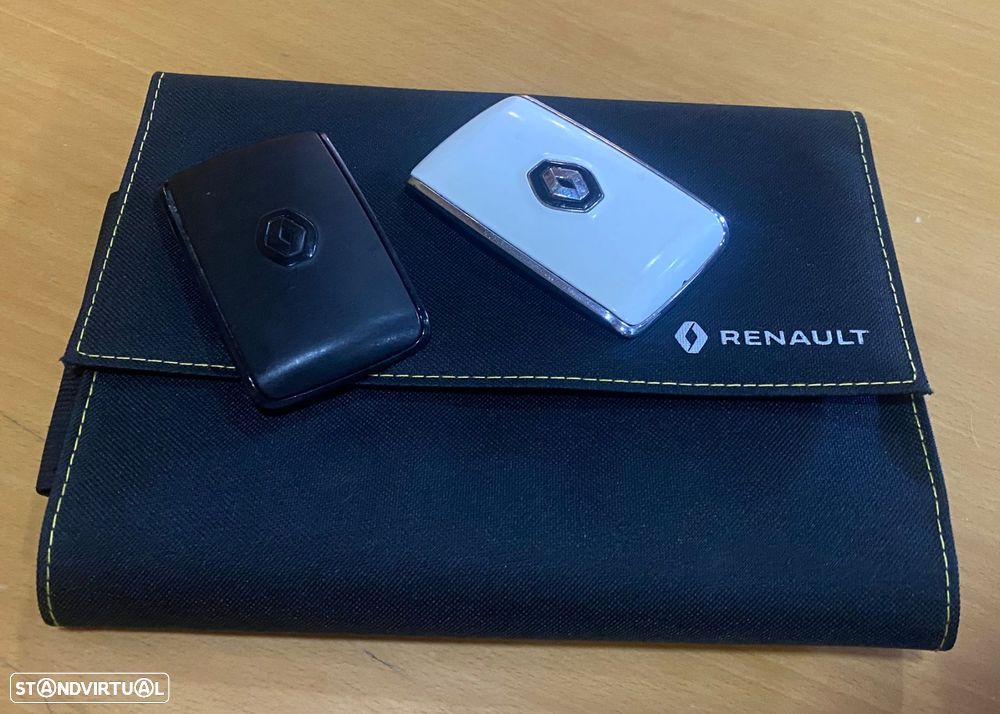 Renault Mégane Sport Tourer 1.5 dCi GT Line EDC J18 - 47