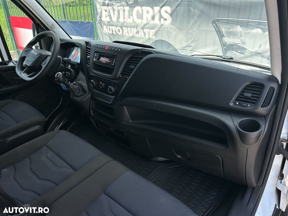 Iveco Daily 3.0 D FRIGORIFIC 8 EUROPALETI - 22