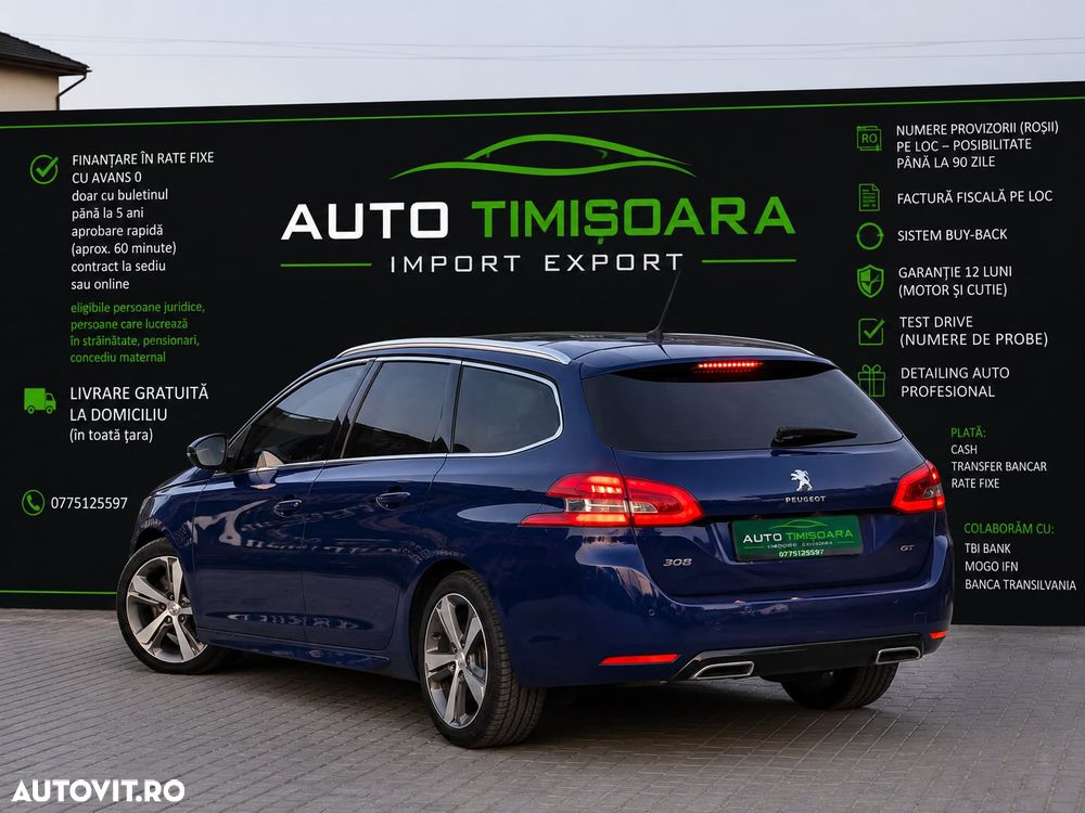Peugeot 308 - 4
