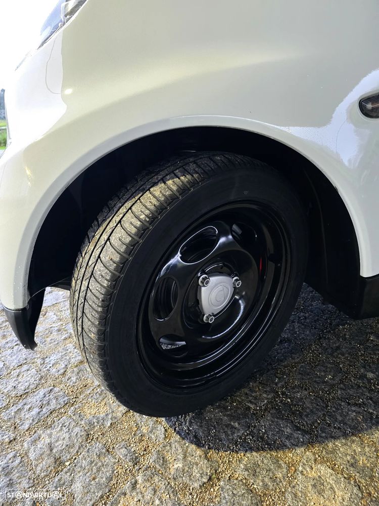 Smart ForTwo Coupé 1.0 mhd Pure 61 - 15