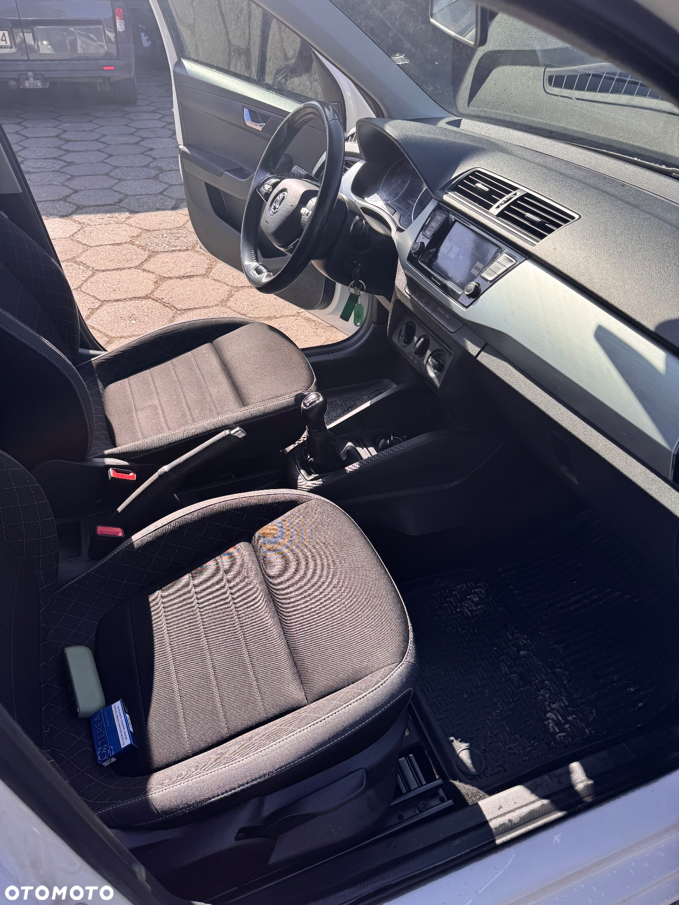 Skoda Fabia 1.0 Ambition - 14
