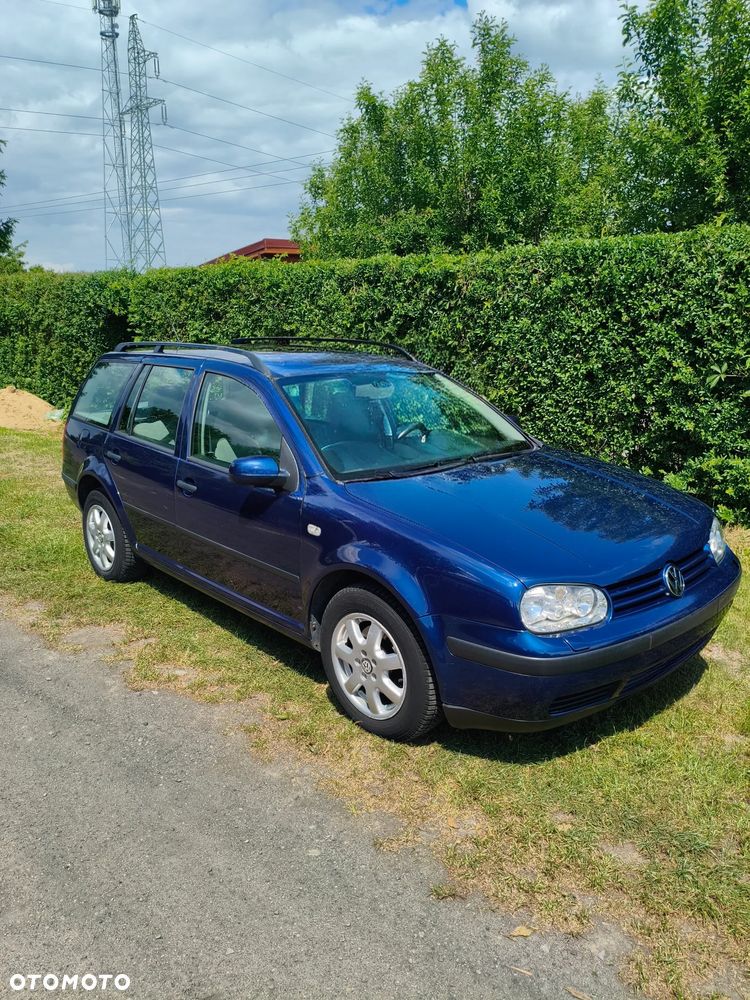 Volkswagen Golf 1.4 Comfortline - 1