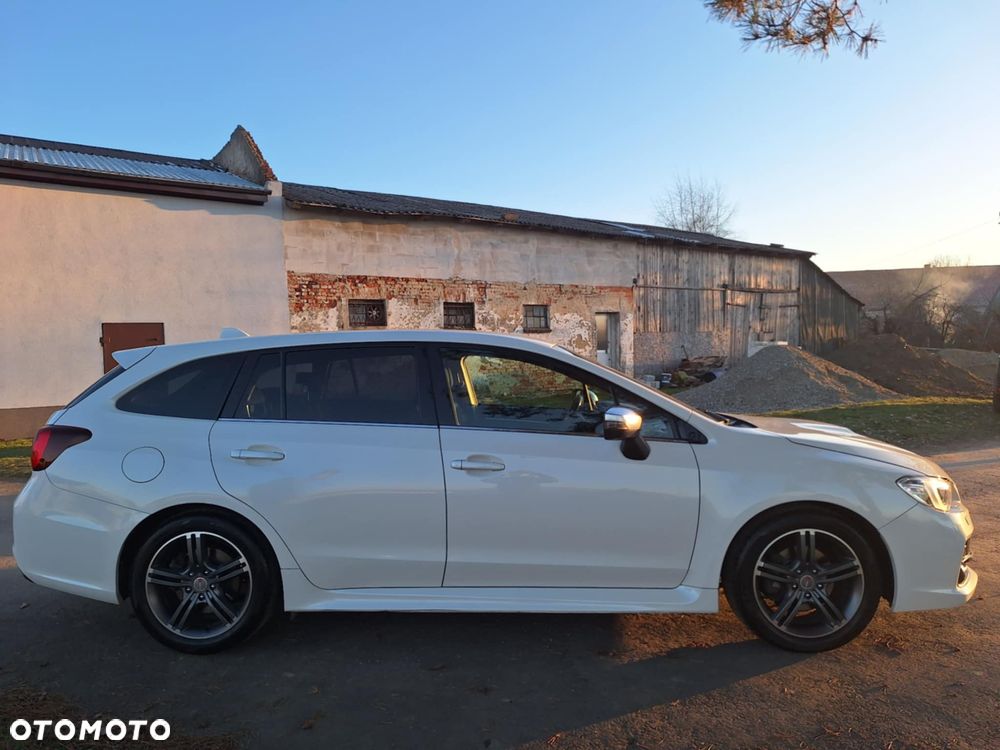 Subaru Levorg 1.6 GT-S Sport CVT - 35