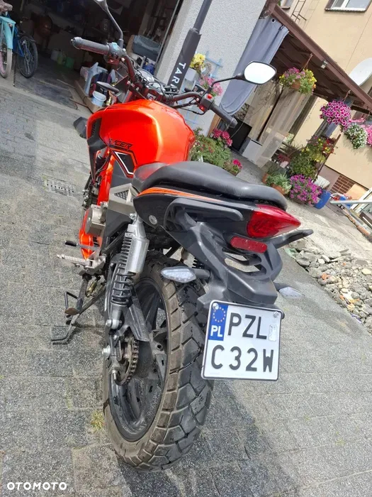 Junak 125 Racer - 4