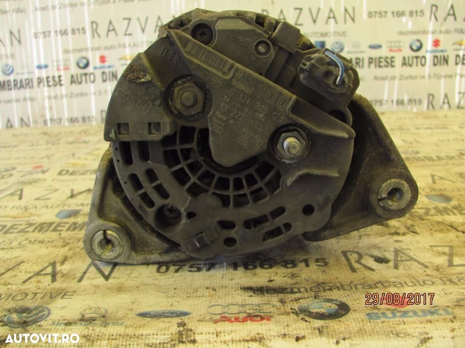 alternator opel corsa d 1.2 benzina z12xep dezmembrez opel corsa d - 2