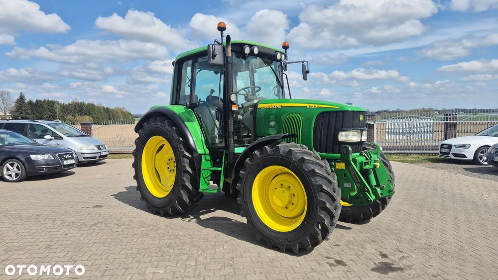 John Deere 6320 2006R PowerQuad - 2