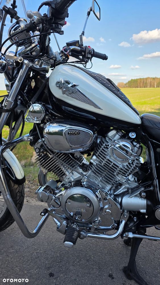 Yamaha Virago - 21