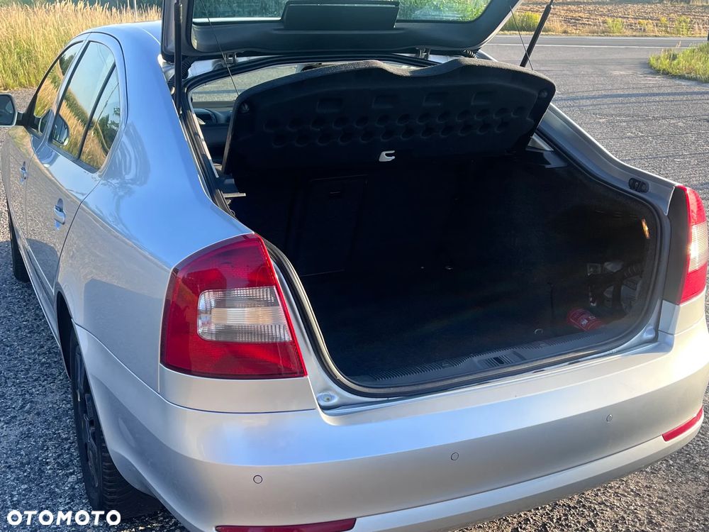 Skoda Octavia 1.9 TDI Ambiente - 11