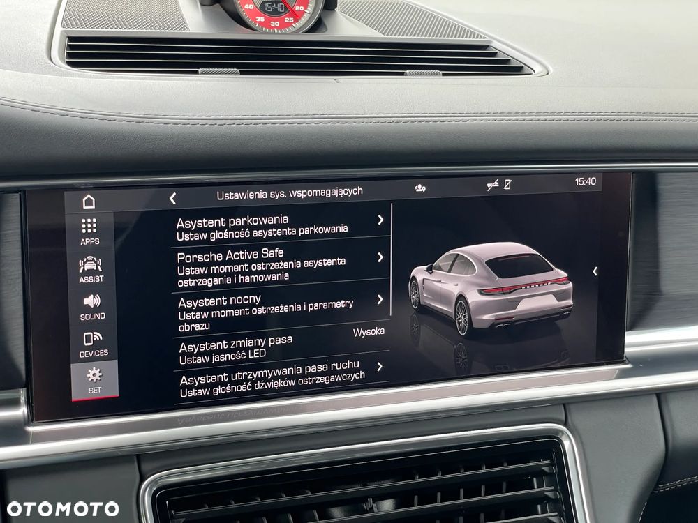 Porsche Panamera GTS - 33