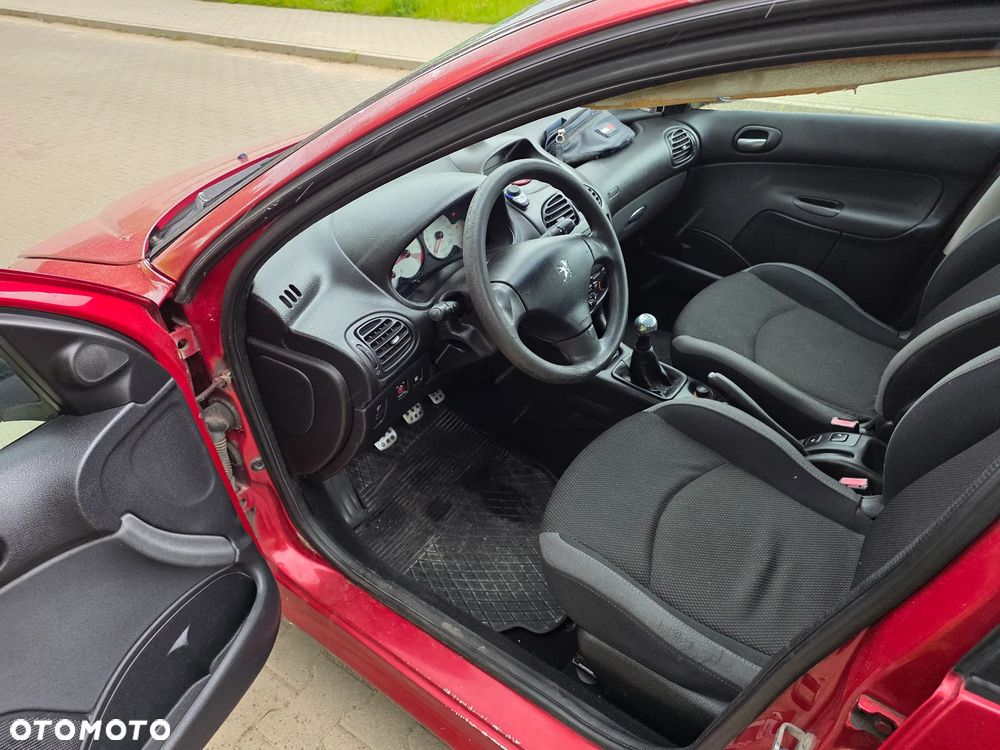 Peugeot 206 HDi eco 70 Filou - 6