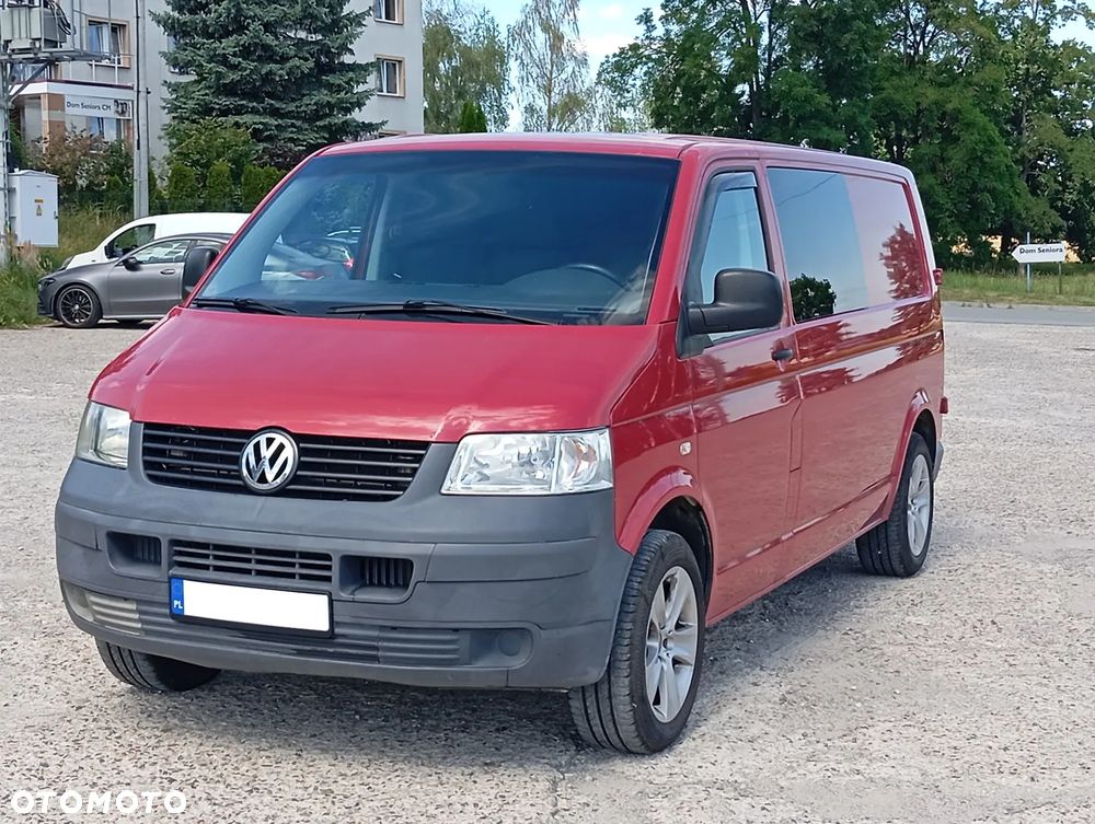 Volkswagen Transporter Caravelle Lang DPF Comfortline - 11