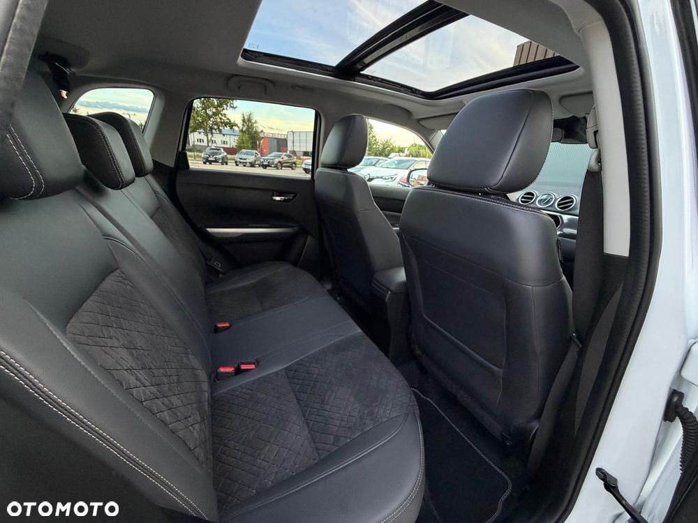Suzuki Vitara 1.4 Boosterjet Elegance Sun 4WD - 23