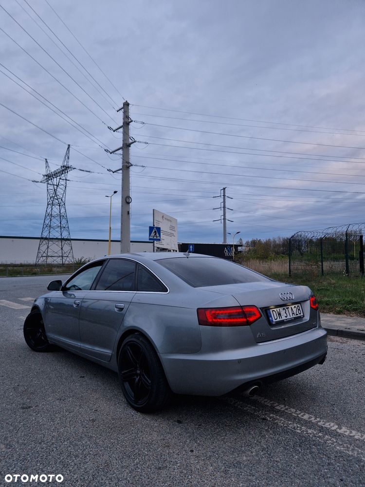 Audi A6 Limousine - 8