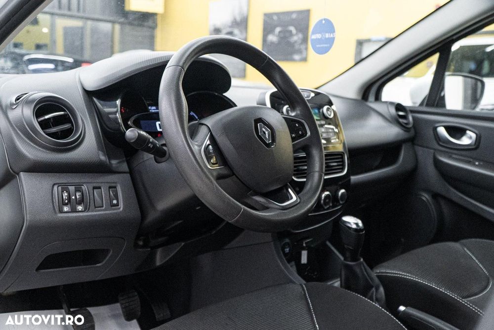 Renault Clio IV 1.5 dCi Zen - 6