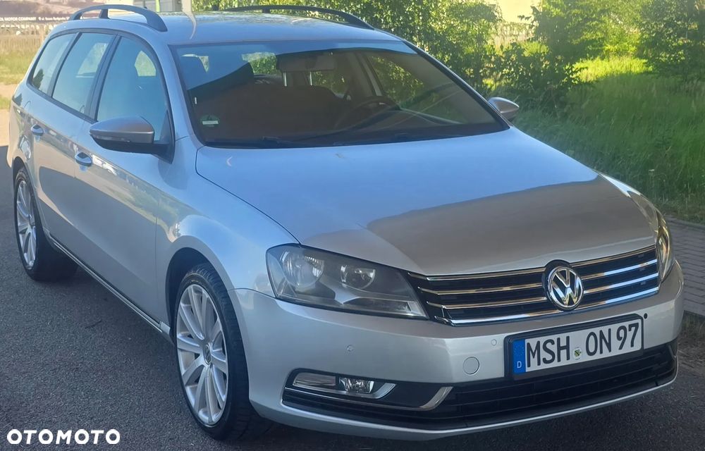 Volkswagen Passat 2.0 TDI DPF BlueMotion Technology Trendline - 2